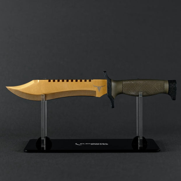 Lore Bowie Knife-Real Video Game Knife Skins-Elemental Knives