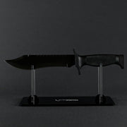 Night Bowie Knife-Real Video Game Knife Skins-Elemental Knives