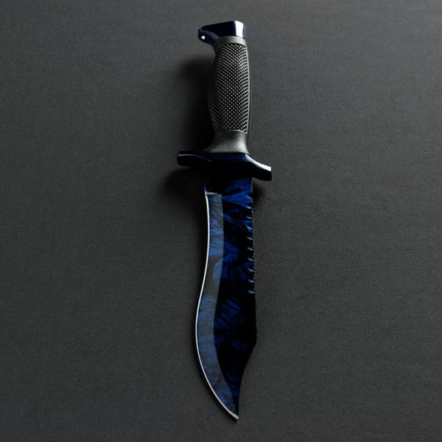 Black Pearl Bowie Knife-Real Video Game Knife Skins-Elemental Knives