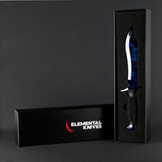 Black Pearl Bowie Knife-Real Video Game Knife Skins-Elemental Knives