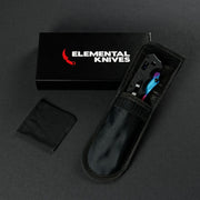 Galaxy Flip Knife-Real Video Game Knife Skins-Elemental Knives