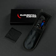Marble Fade Flip Knife-Real Video Game Knife Skins-Elemental Knives
