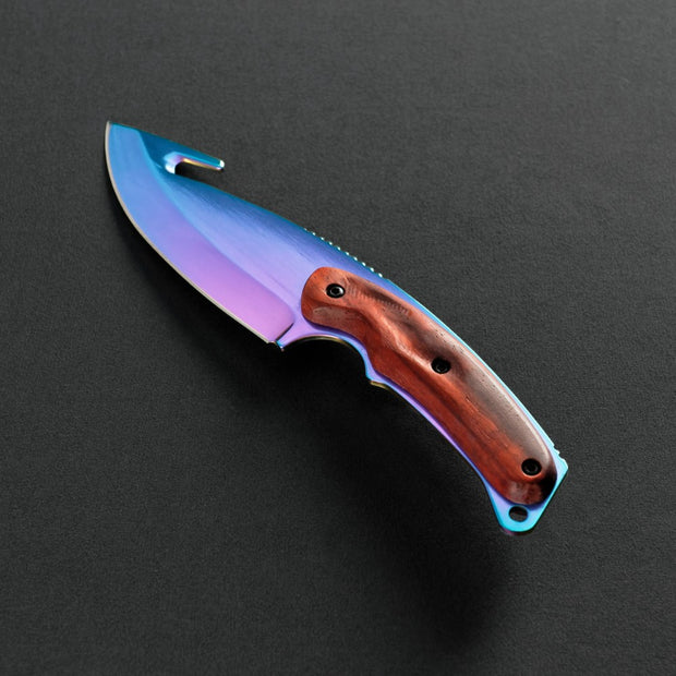 Fade Gut Knife-Real Video Game Knife Skins-Elemental Knives