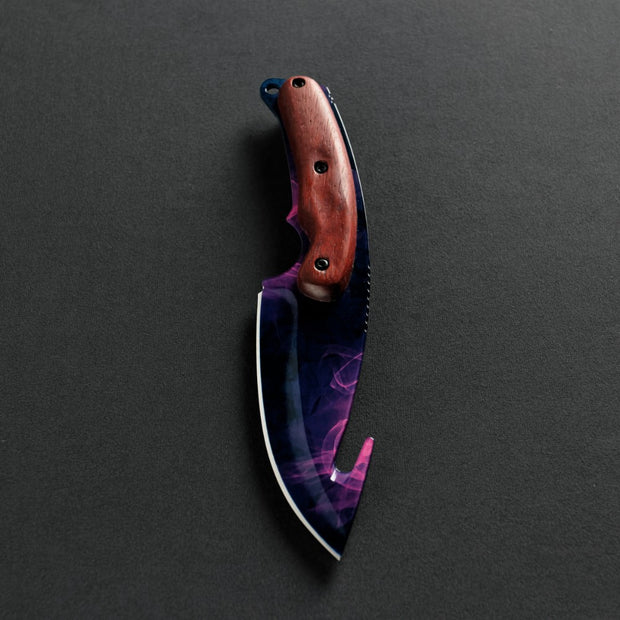 Doppler Phase 2 Gut Knife-Real Video Game Knife Skins-Elemental Knives