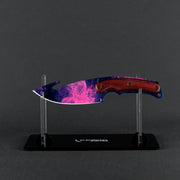 Doppler Phase 2 Gut Knife-Real Video Game Knife Skins-Elemental Knives