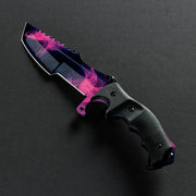Doppler Phase 2 Huntsman Knife-Real Video Game Knife Skins-Elemental Knives