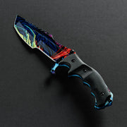 Randomized Hyper Beast© Huntsman Knife-Real Video Game Knife Skins-Elemental Knives