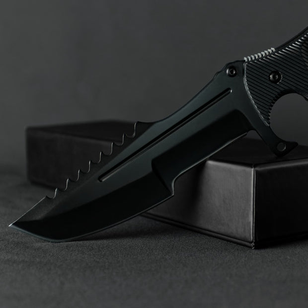 Night Huntsman Knife-Real Video Game Knife Skins-Elemental Knives