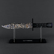 Freehand M9 Bayonet-Real Video Game Knife Skins-Elemental Knives