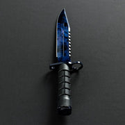 Black Pearl M9 Bayonet-Real Video Game Knife Skins-Elemental Knives