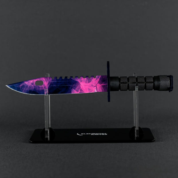 Random Doppler Phase 2 M9 Bayonet-Real Video Game Knife Skins-Elemental Knives