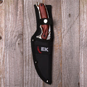 Damascus Steel Gut Knife-Real Video Game Knife Skins-Elemental Knives
