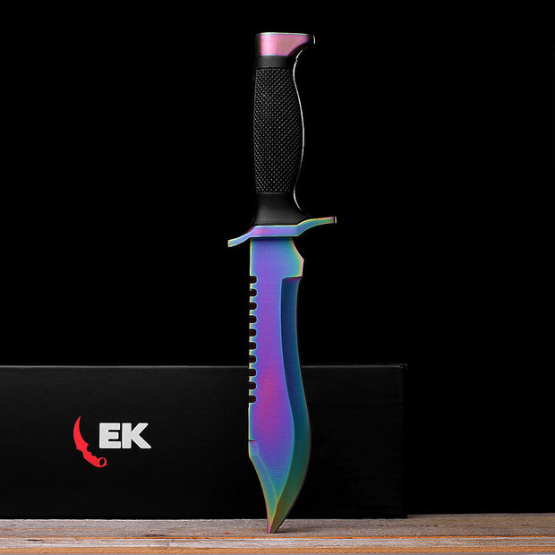 Fade Bowie Knife-Real Video Game Knife Skins-Elemental Knives